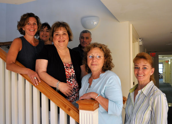 GCS Staff 2011