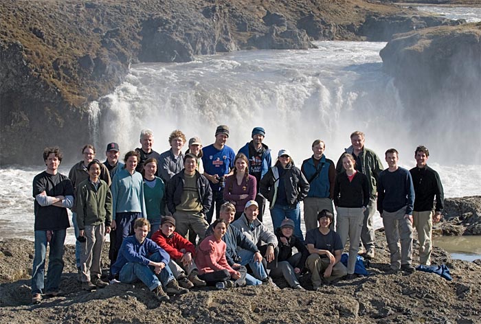 Godafoss, Iceland