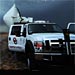 Probing Tornadoes with Mobile Doppler Radars