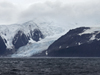 Elephant Island glacier in the Southern Ocean