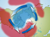 The severity of wintertime climate over North America and Europe is strongly linked to the most prominent atmospheric pattern in the Northern Hemisphere, a seesaw exchange of air massed called the ?northern annular mode.?