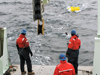 mooring recovery ops