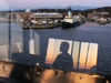 knorr returns to whoi dock
