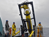 REMUS 6000 launch