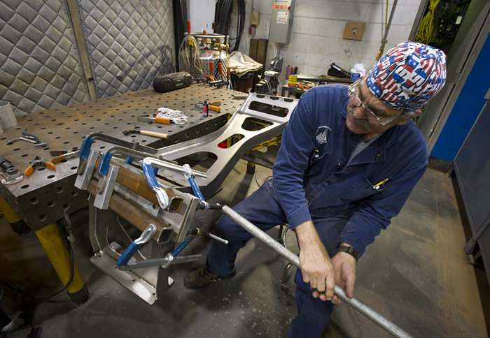 The Art of Welding
