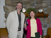 Amy Bower receives Chrysalis Award