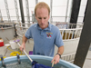 Squid sensory experiements