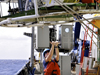 CTD deployment