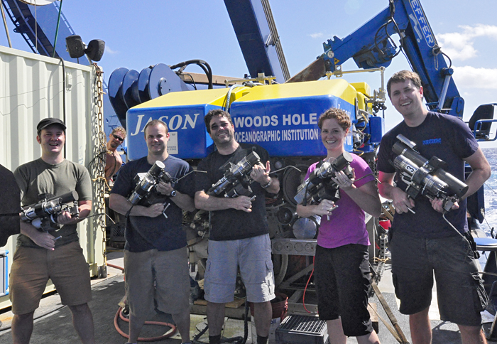 Fluids Team