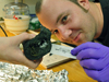 piece of vent chimney from Piccard vent