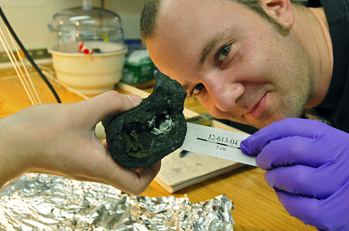 piece of vent chimney from Piccard vent