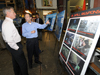 Senator Brown at WHOI
