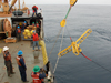 mooring recovery ops