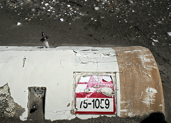 Deepwater Horizon flotation