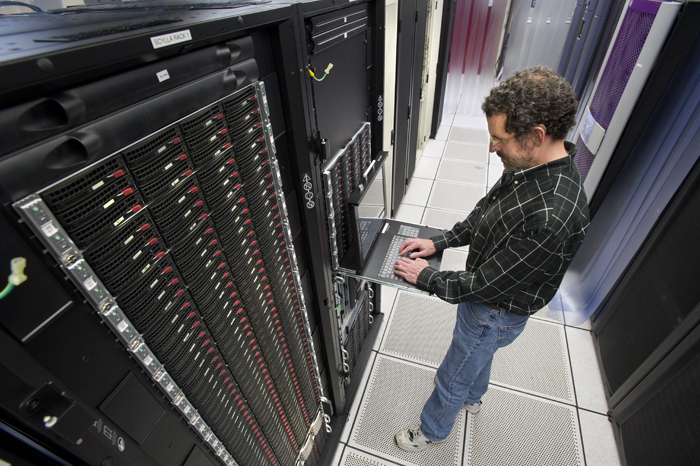 Scylla computer cluster