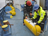 Moored profiler