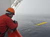 Mooring release