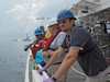 ben van mooy at Deepwater Horizon site