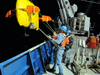 Sentry launches in the Gulf of Mexico