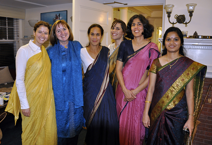 Diwali Night at WHOI
