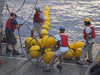 DynAMITE mooring recovery