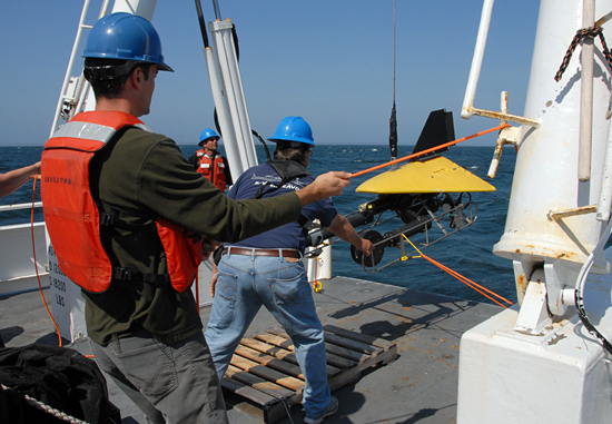 vpr deployment