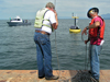 Flathead Lake moorings