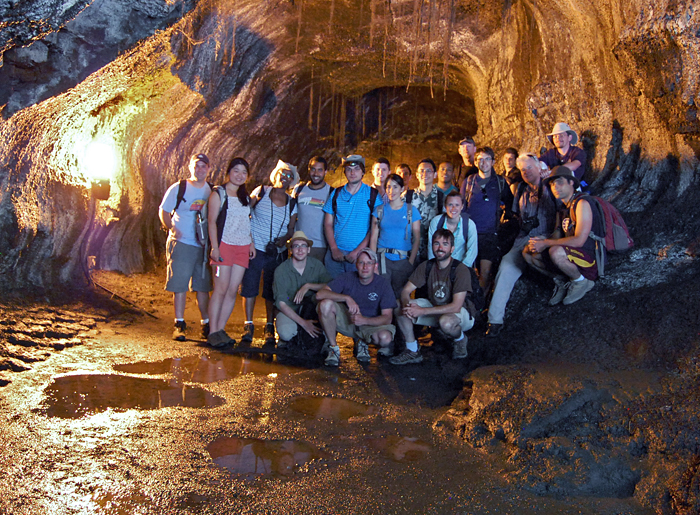 Geodynamics group