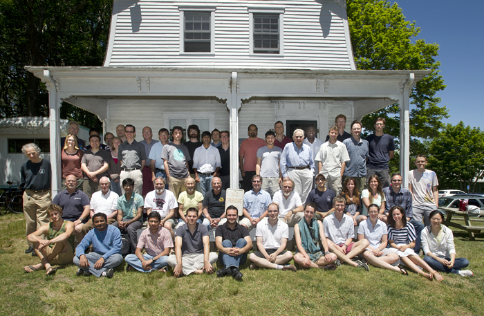 Geophysical Fluid Dynamics Workshop