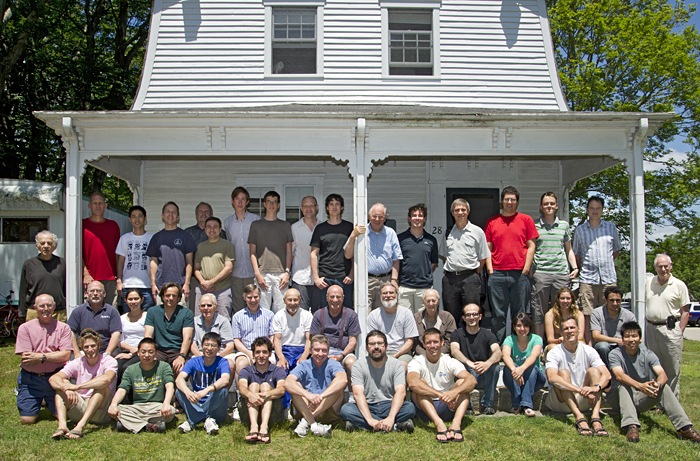 2011 Geophysical Fluid Dynamics Program
