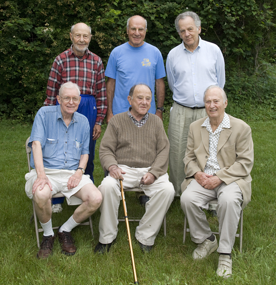 AGU founding fathers