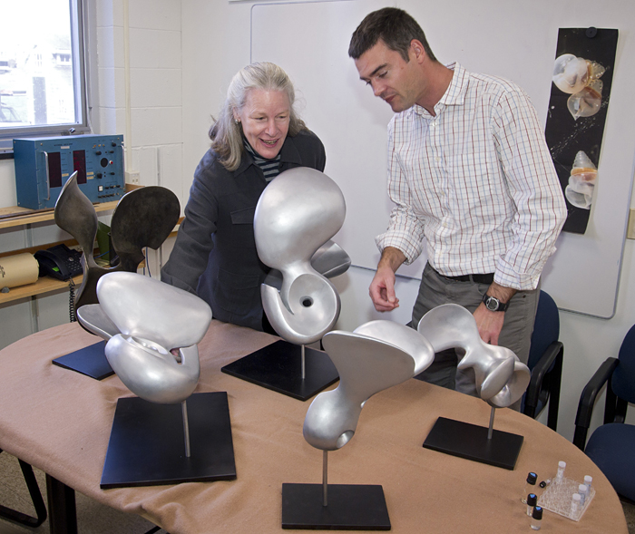 The Pteropod Project