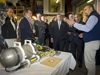 Gov. Patrick at WHOI