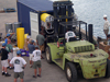 HROV Nereus testing in Hawaii.