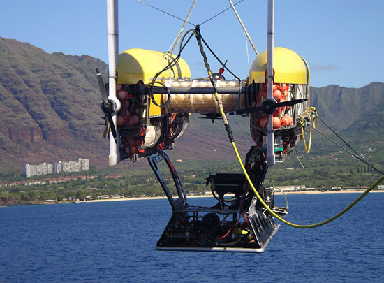 HROV Nereus