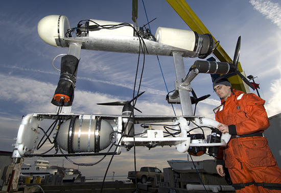 chris murphy with seabed