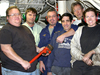 Engineers on research vessel Atlantis.