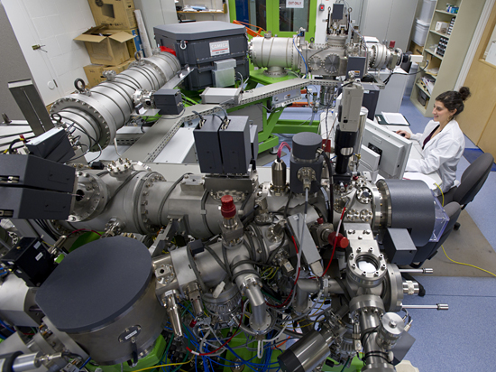 kathryn rose and the ion probe