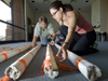 konrad hughen and whitney bernstein sorting cores