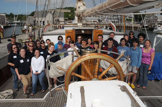 sea jake peirson summer cruise