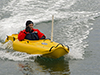 Autonomous surface vehicle