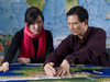 jian lin and his student