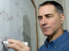 WHOI oceanographer Jim Ledwell has been selected as the winner of the 2007 Alexander Agassiz Medal, awarded by the U.S. National Academy of Sciences.