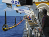 WHOI long corer