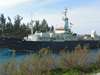 Knorr leaving Bermuda