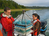 automated water sampler