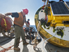 Mooring recovery