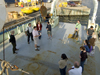 Knight Fellows visit to WHOI 2007.