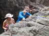 Measuring limpets