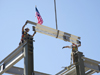 LOSOS topping out